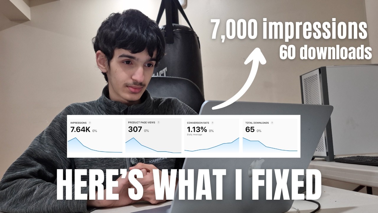 0% Retention. So I Rebuilt Everything