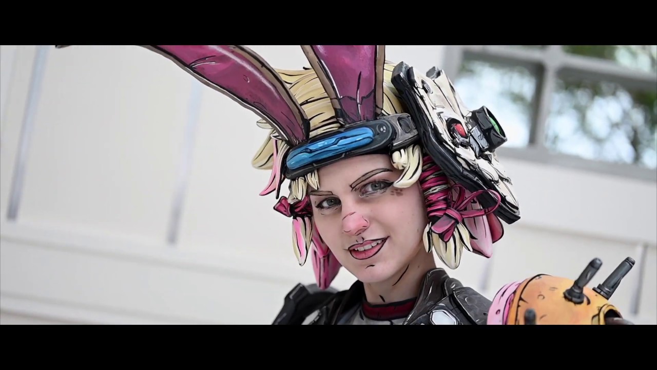 BORDERLANDS: TINY TINA AND FANATIC [COSPLAY FEATURETTE]