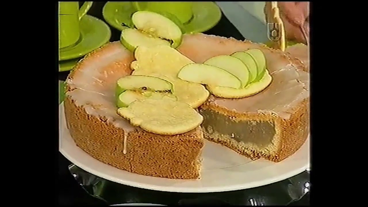 Cocina fácil (casi programa completo con Choly Berreteaga) - Utilisima 2003