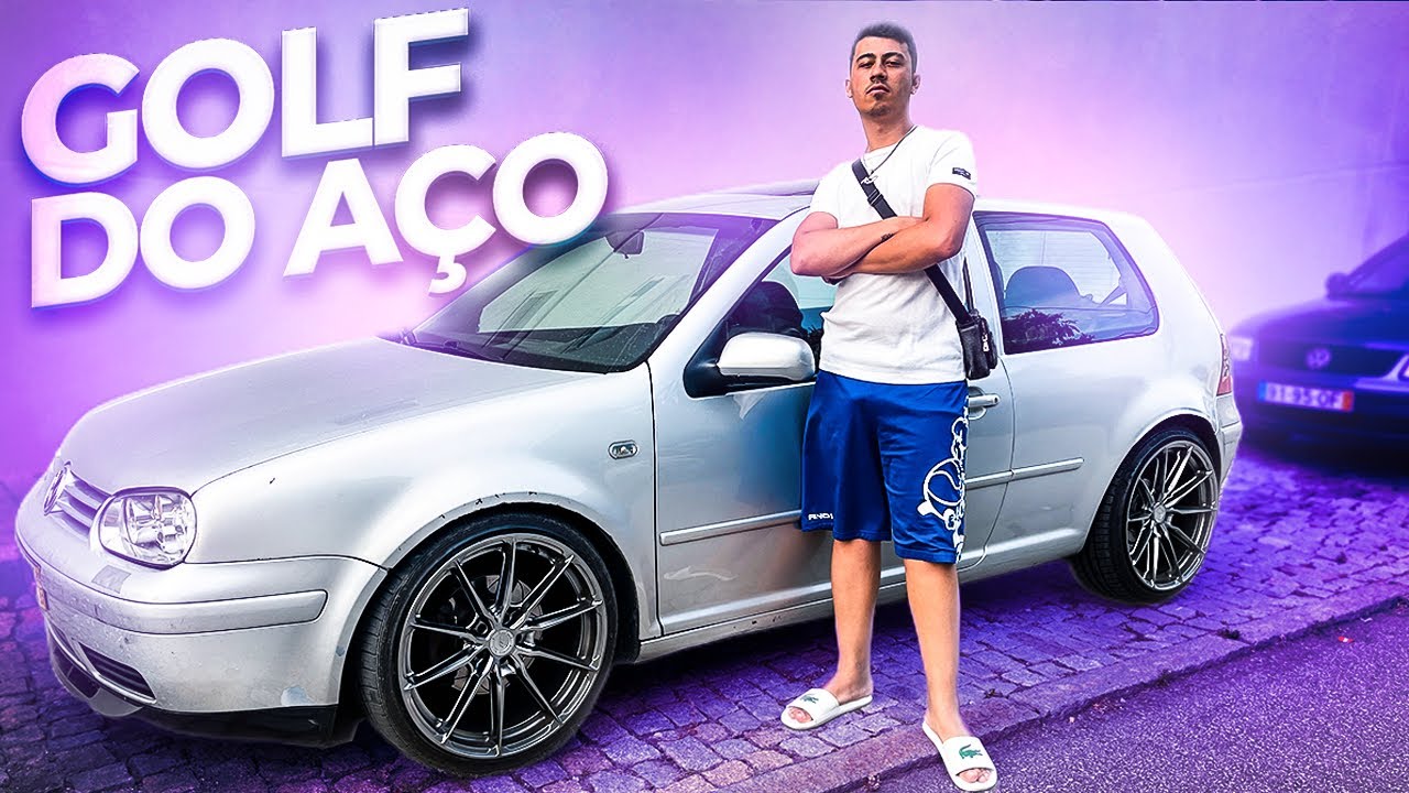O GOLF PD ESTÁ FINALMENTE AFINADO ! *ACABOU A RODAGEM* | AllSpeedDrive