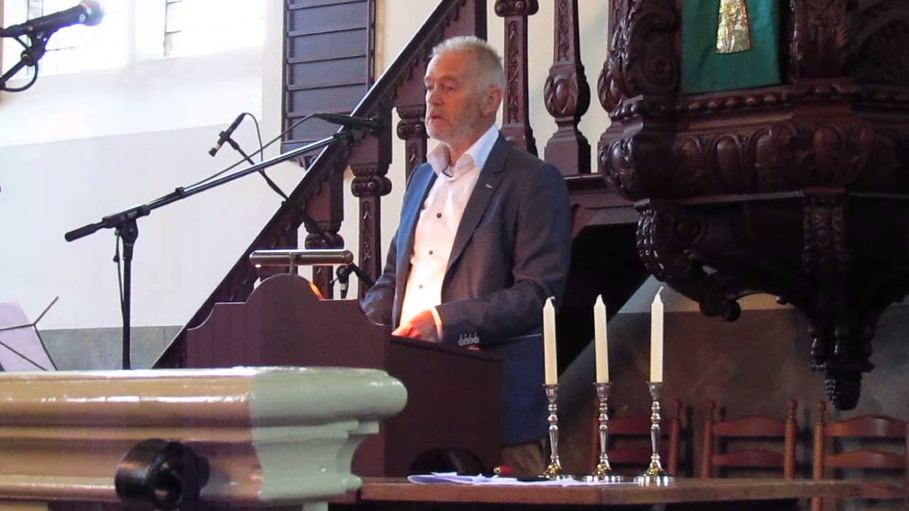Openingswoord personeelsdag door Henk Kielstra