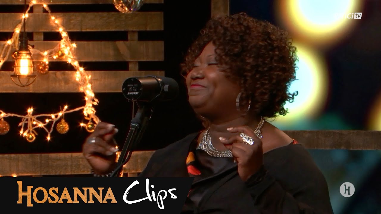 Quel est l'enfant - Hosanna clips - Maggie Blanchard