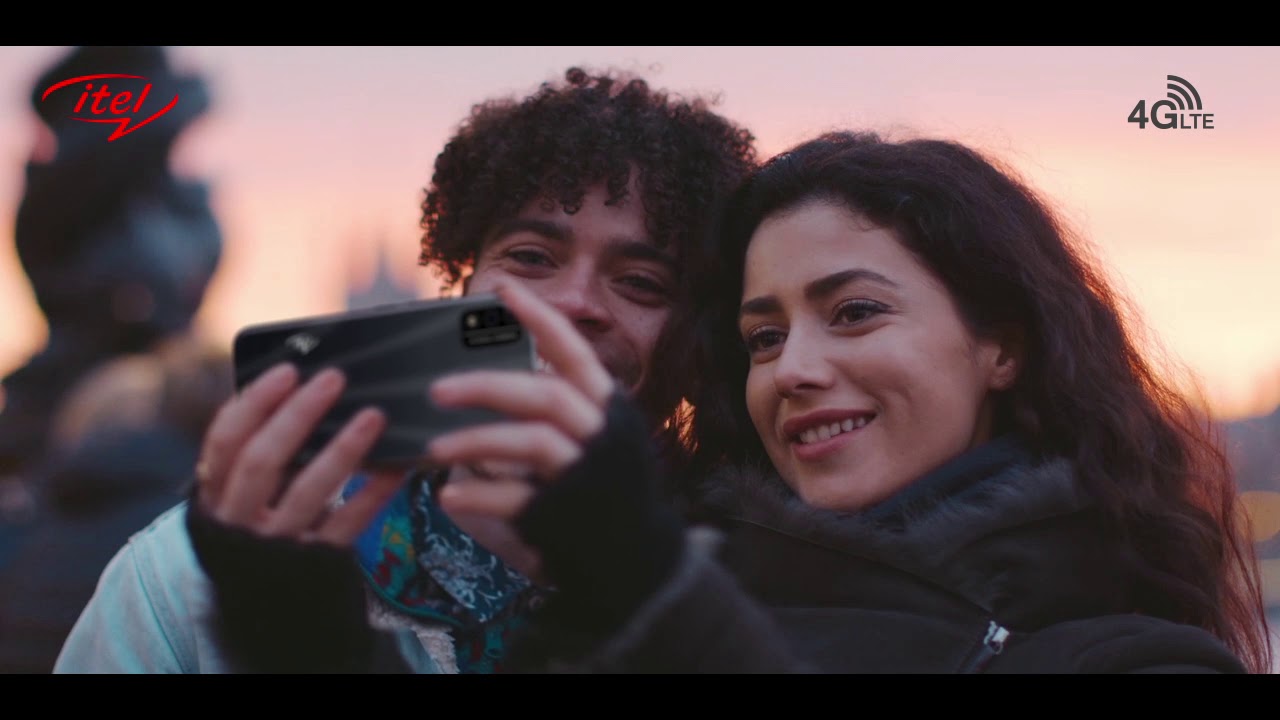 A48 | itel Mobile