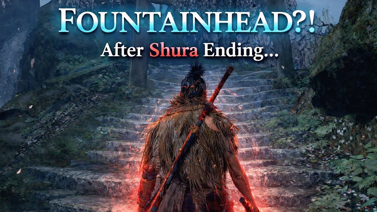 What will happen if we reach Fountainhead Palace after Shura ends?