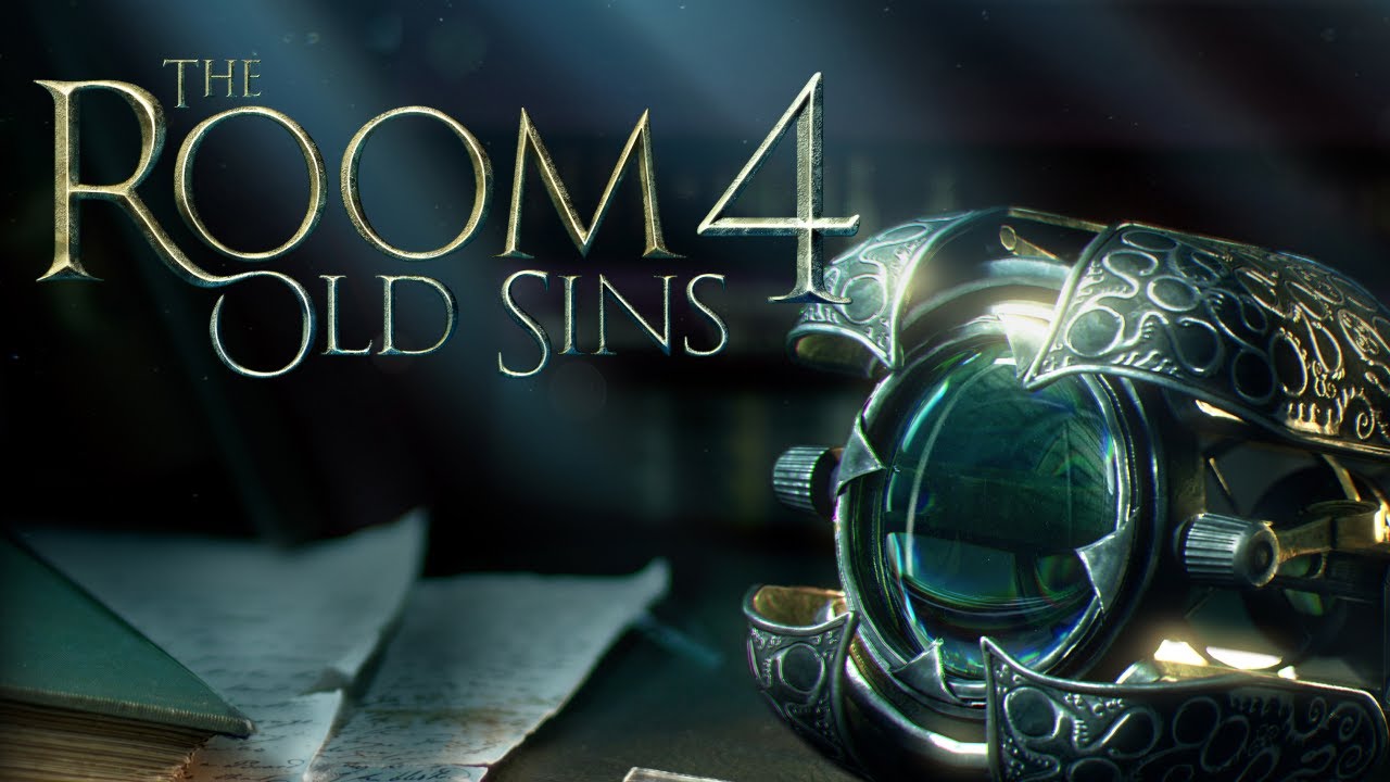 The Room 4 Old Sins, La historia de dos aves que anhelaban la libertad...