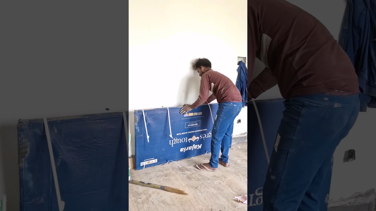 2.5 by 5 Kajaria Tiles Unboxing Best #2025 #kajaria #tiles #trending #kajariaceramics #tilebrand