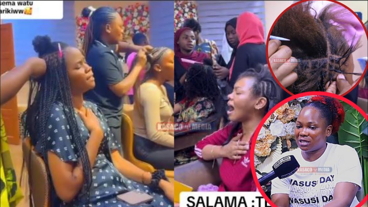 IFAHAMU SALON YA CHIDO ILIYOGEKA MADHABAHU YA KUSIFU NA KUABUDU /WADADA WAMIMINIKA
