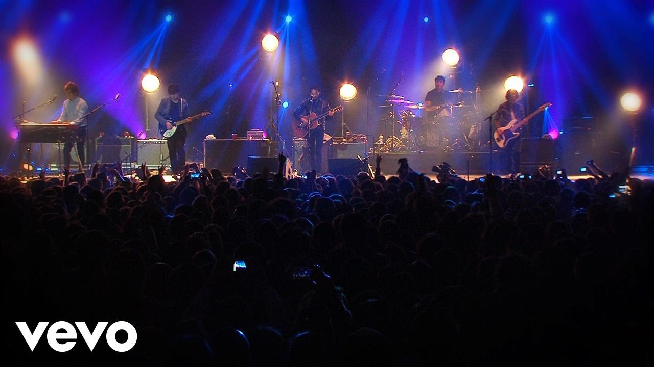 Los Bunkers - La Velocidad de la Luz