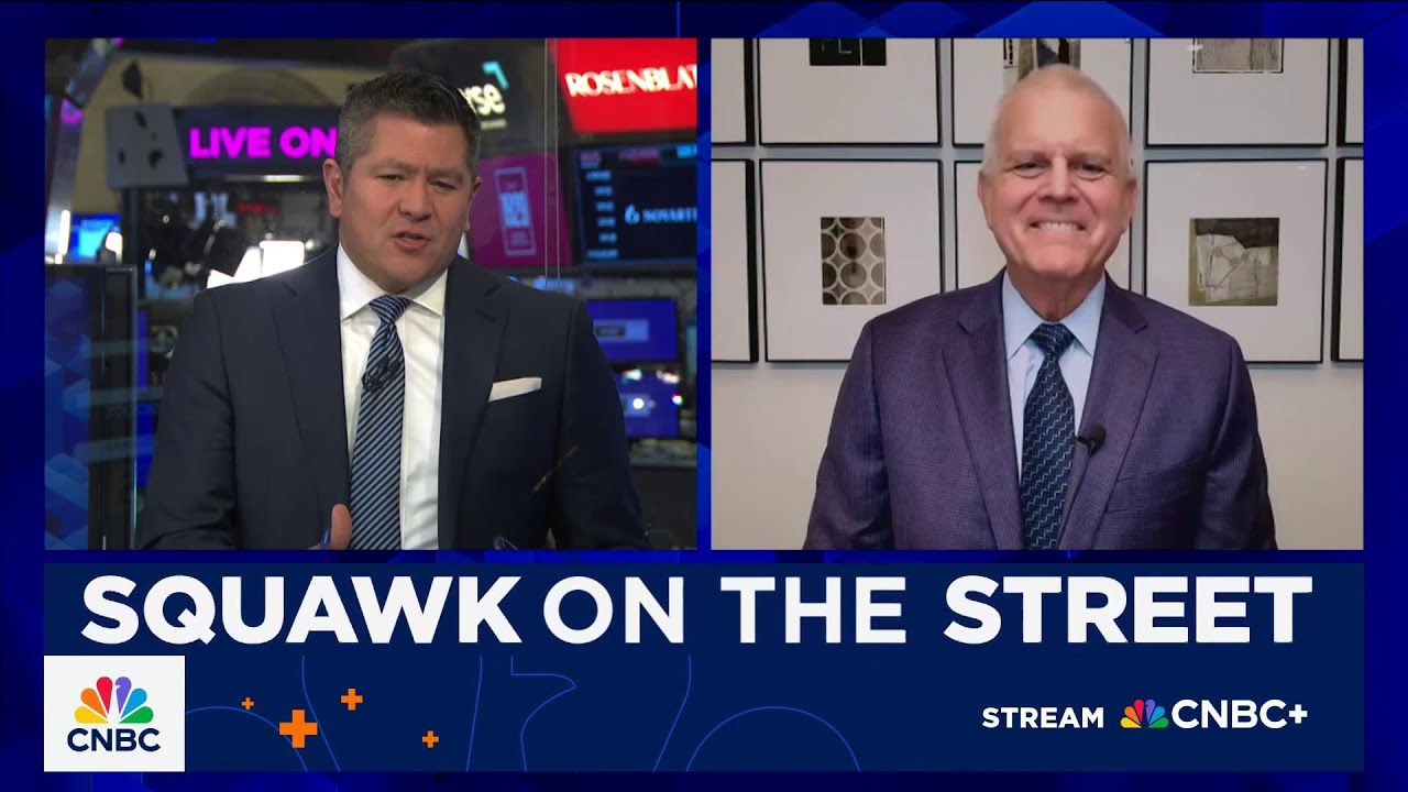 Citi's Scott Chronert: Here's why we're seeing a market of 'reluctant bulls'