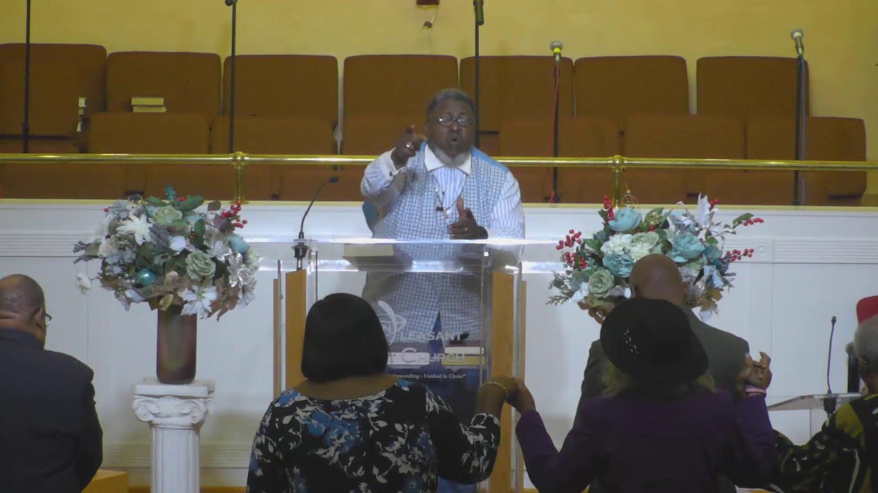 MPBC SUNDAY MORNING SERVICE