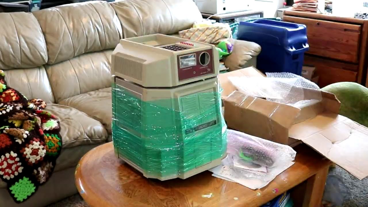 Heathkit Hero Junior Rebuild Part 1: Drive Systems
