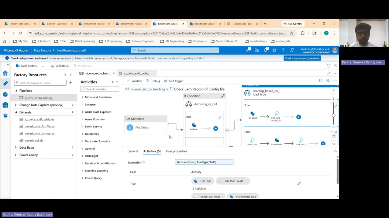 Pipeline Implementation Part 1