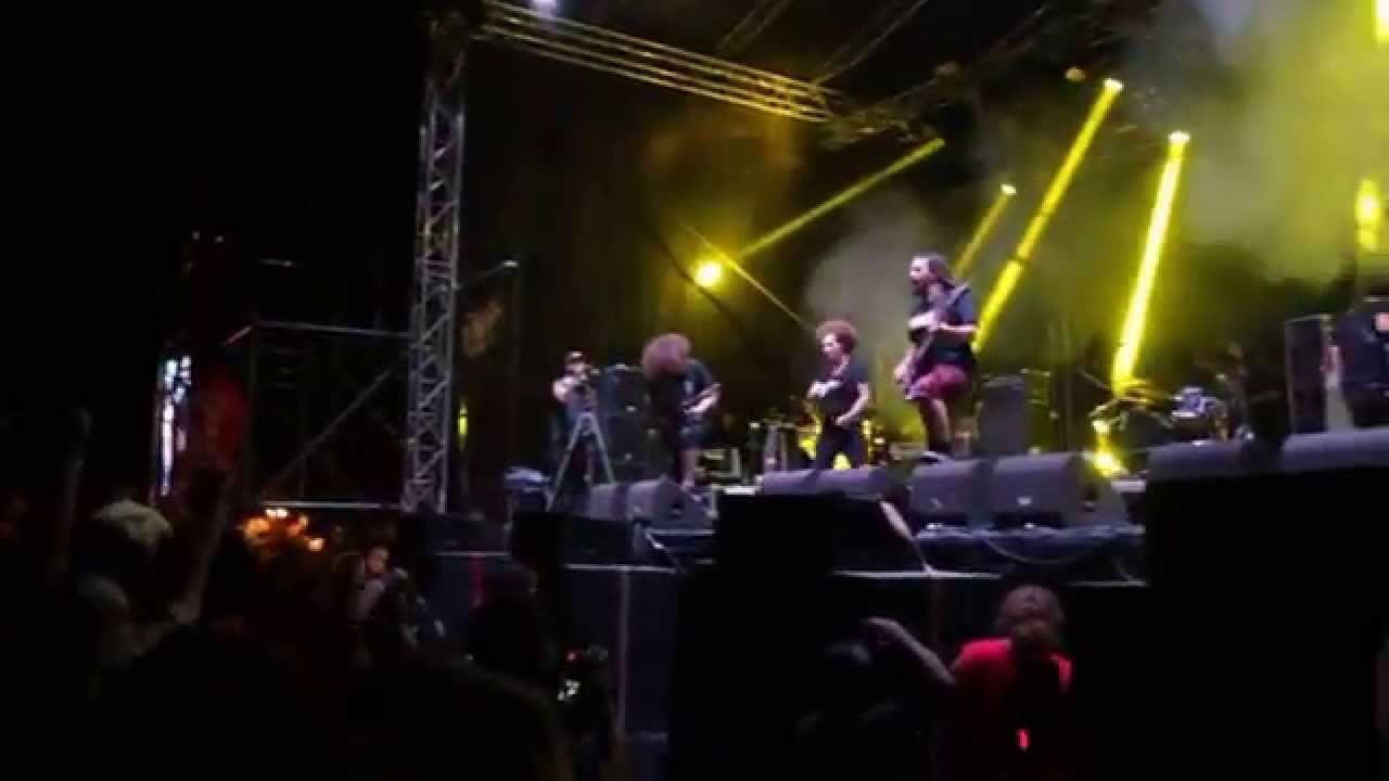 Monuments - Regenerate (Live at Rockstadt Extreme Fest, Rasnov, Romania, 13.08.2015)
