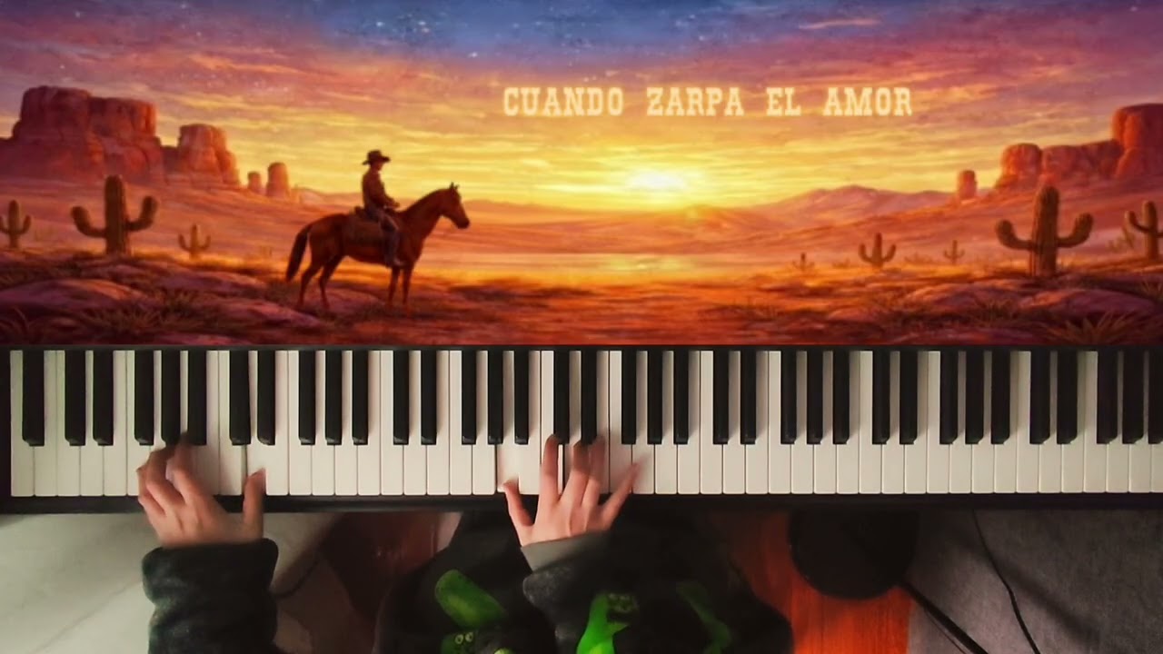 Cuando Zarpa el Amor