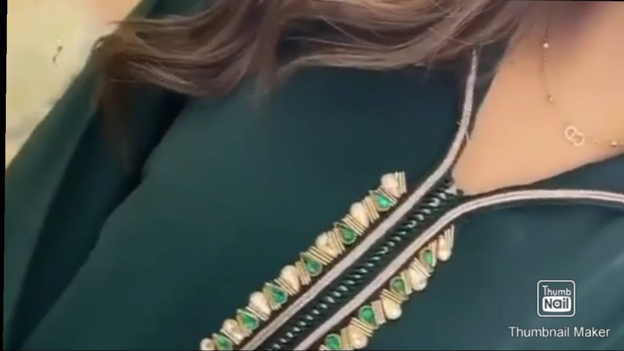 جديد جلابة  2020 جلابة رمضان موديلات روعة و ألوان رائعة شوفي قبل ما تخيطي
