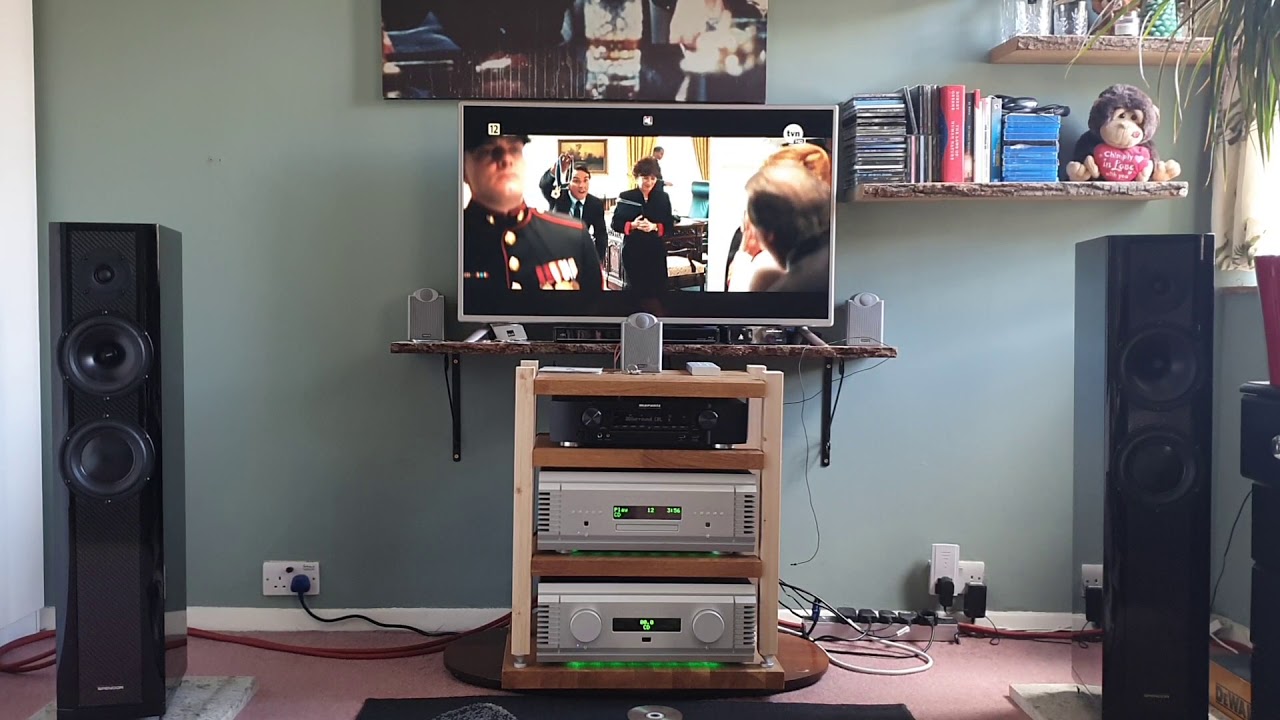 Nu vista 800,spendor