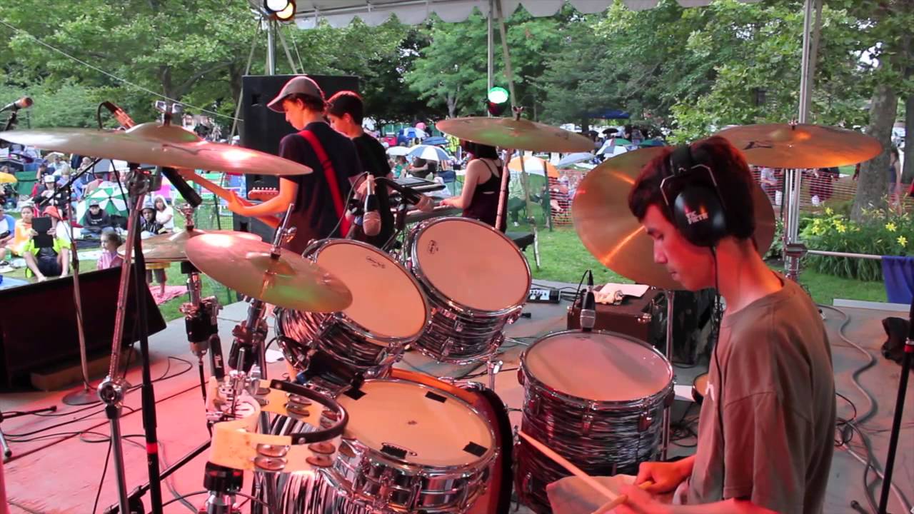 Let It Be - The Beatles (Live Full Band Cover)