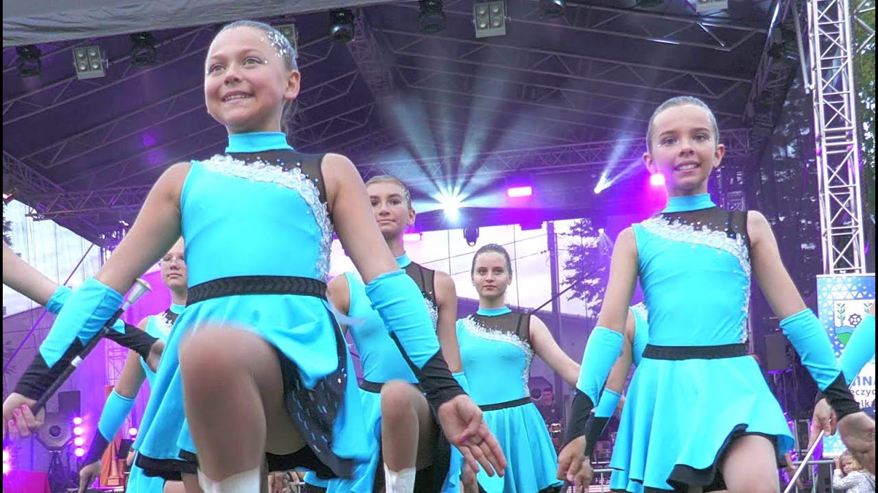 Majorettes 'VIVAT' & Orchestra - Dąbrowa Zielona / Mażoretki i Orkiestra | Wręczyca Wielka 2023