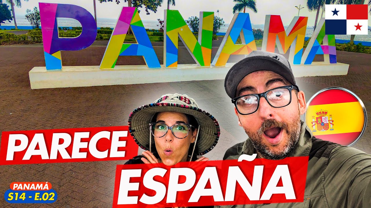 😳 SORPRENDIDOS CON CIUDAD DE PANAMA 🇵🇦 INCREÍBLE capital 🙌