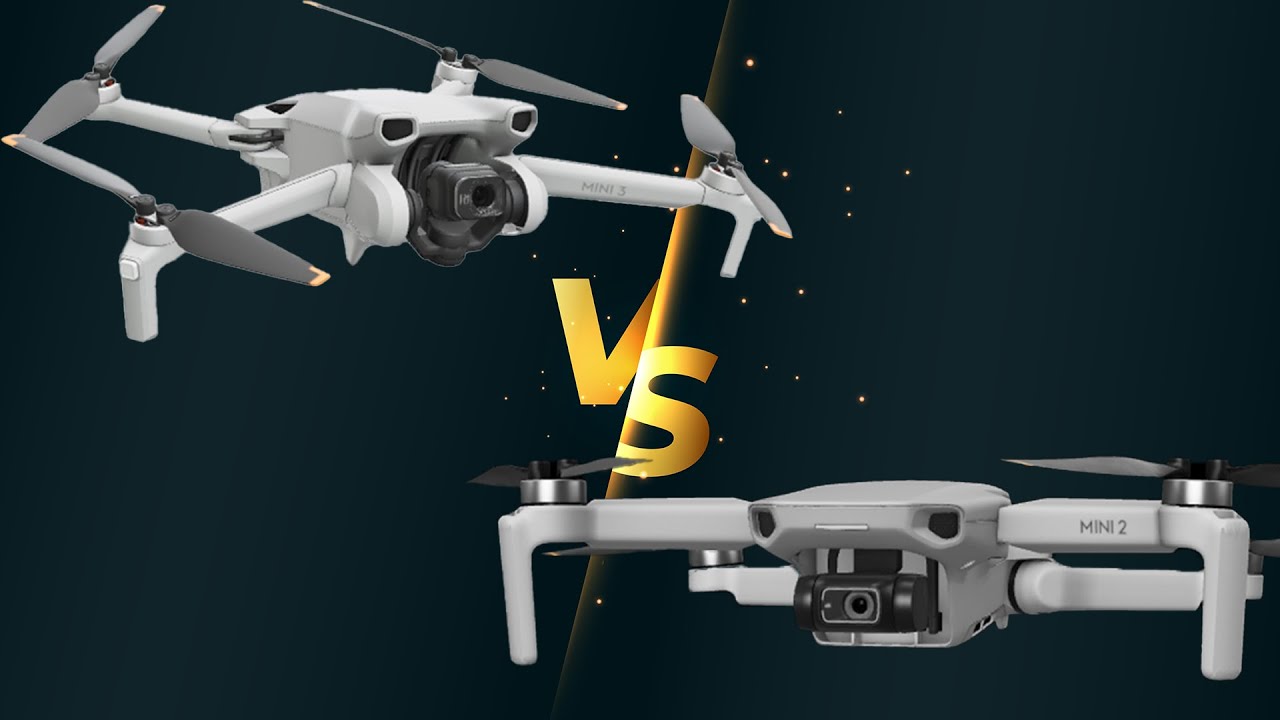 Dji Mini 3 ile Dji Mini 2 Arasındaki Farklar Hangisi Alınır