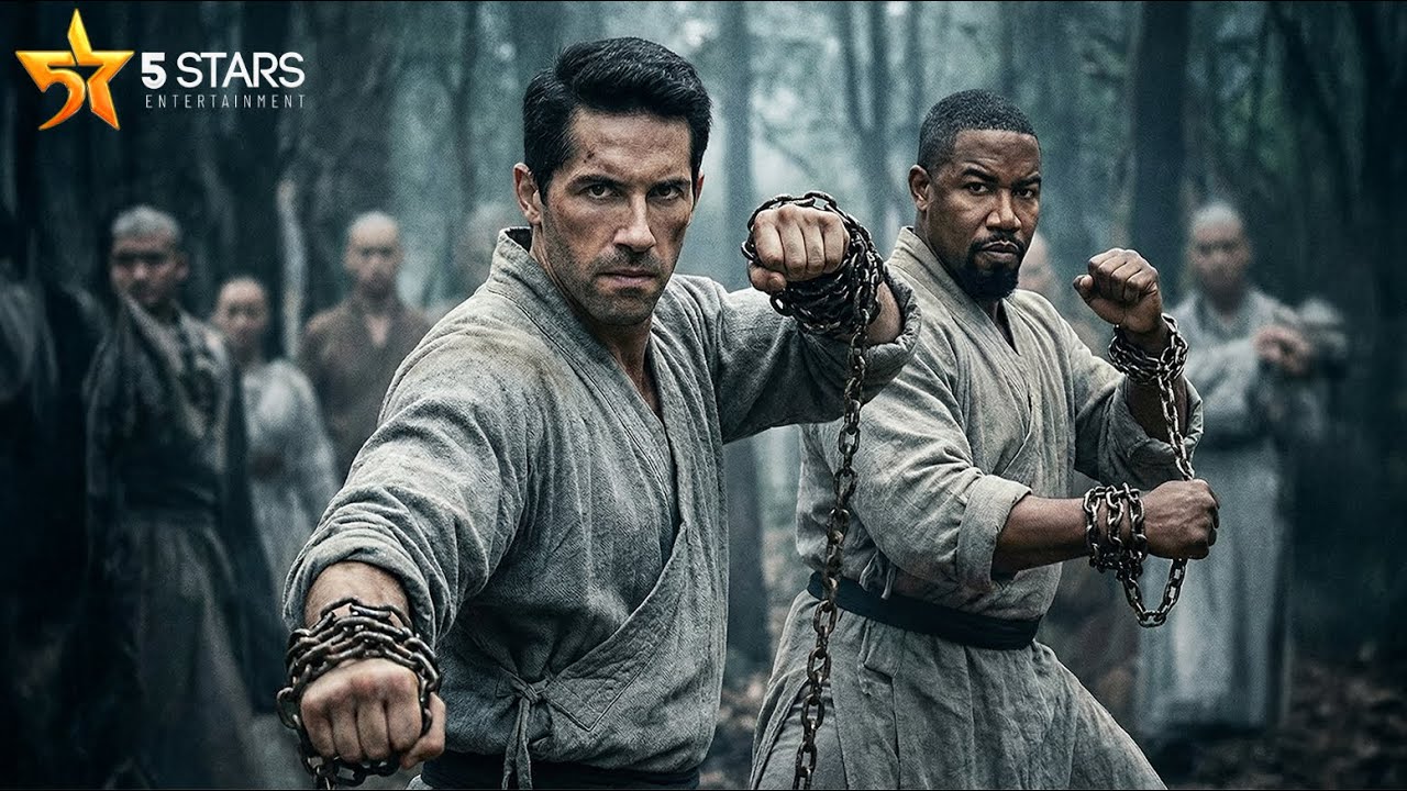 BLOOD CONTRACT (2026) | Scott Adkins &times; Michael Jai White | Full Prison Action Movie