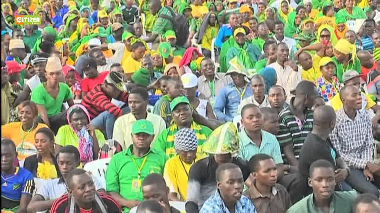 Tanzania Decides 2015