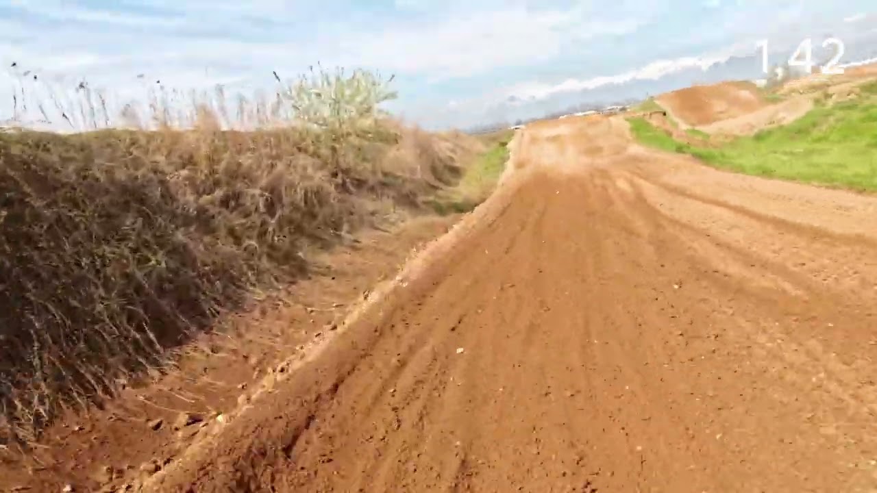 Un po' di GASSS con un Tm 125 2023 / mx Orbassano