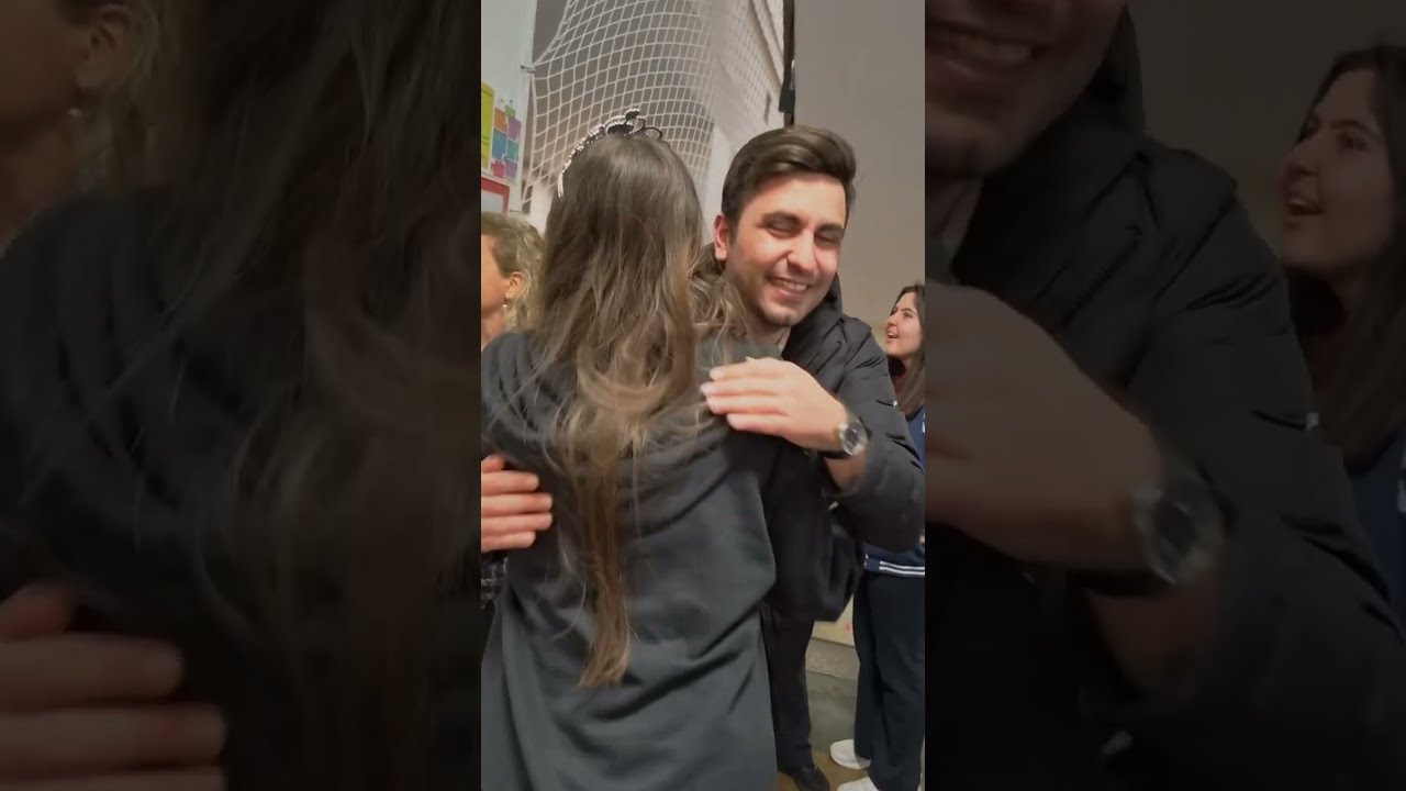 Türk Eğitim Derneği İstanbul Koleji Bayramlaşıyor 🥰