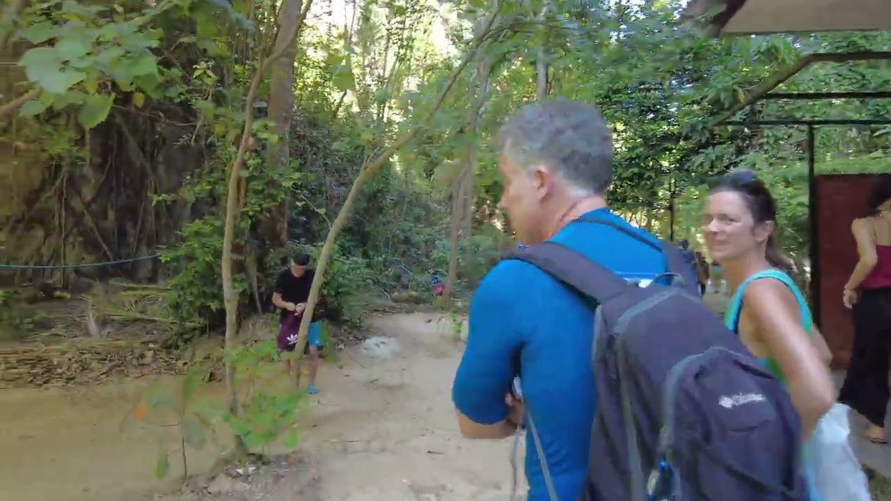 Island Day Krabi Thailand