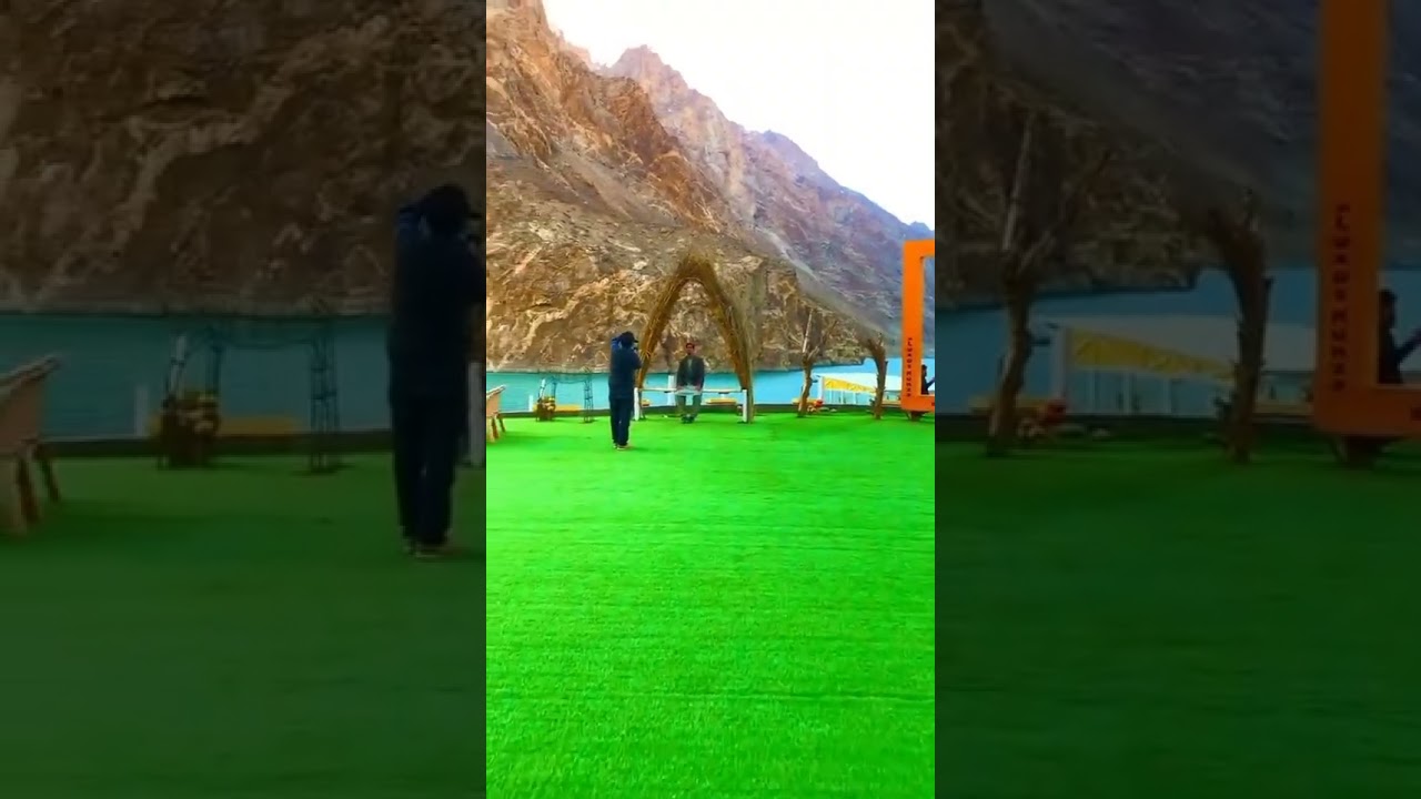 Hunza Valley, a paradise on earth | Pakistan stunning North