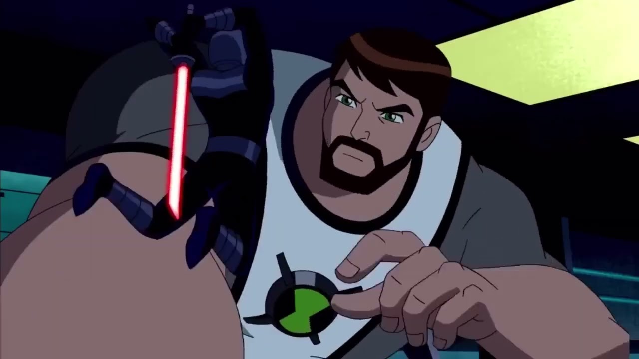 Ben 10,000 Ultimate Ben   Ben 10  Ultimate Alien   Powers and Fight Scenes