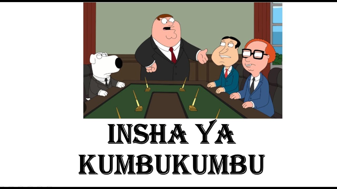INSHA YA KUMBUKUMBU | MUUNDO NA MFANO WA INSHA YA KUMBUKUMBU