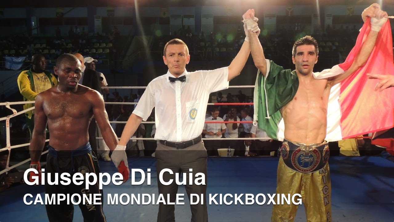 Kickboxing. Il materano Di Cuia conquista il titolo mondiale di Full contact
