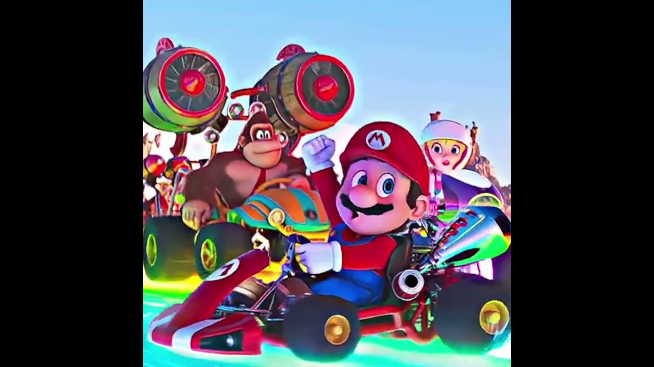 Mario vs Bowser #1v1 #vs #mario #bowser #mariomovie