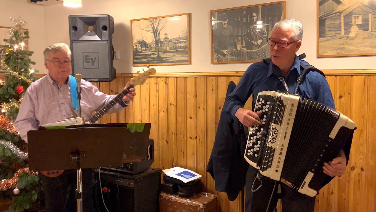 Veijo Haavisto & Vesa Formunen - Oi tuntematon