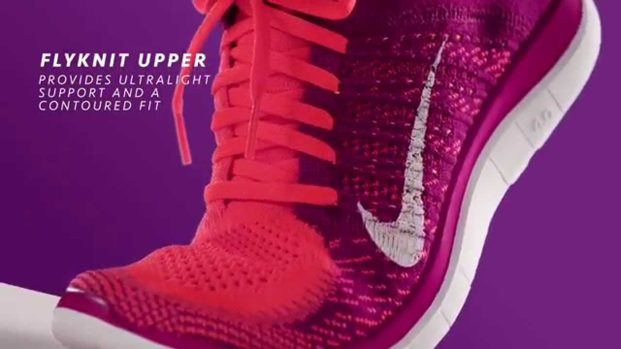Nike Free 4.0 Flyknit 2014