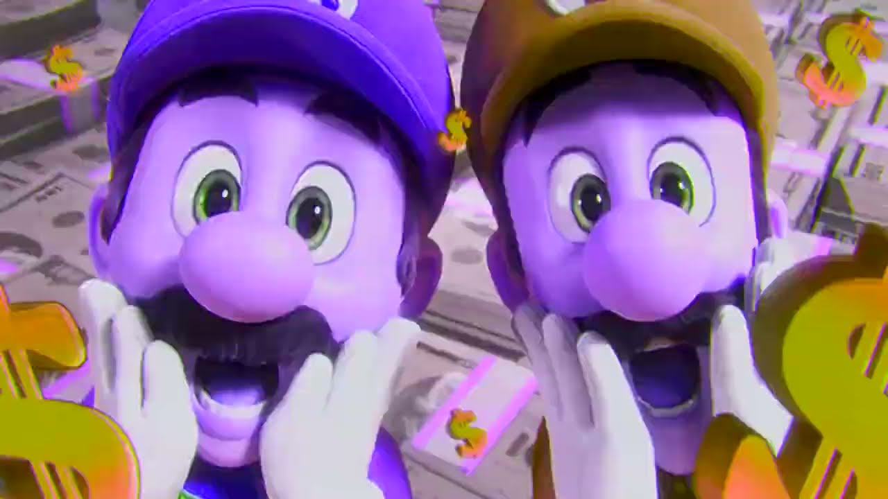 Preview 2 Super Mario Movie 2023 Effects 2
