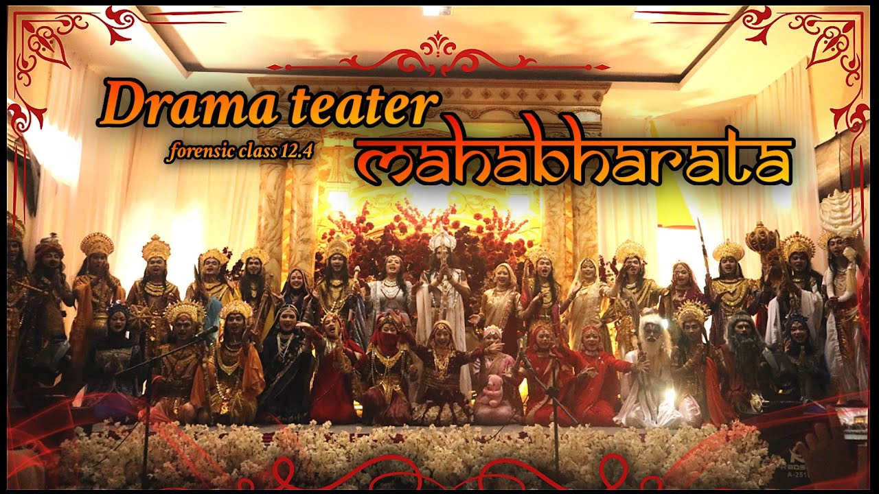Drama Teater - MAHABHARATA