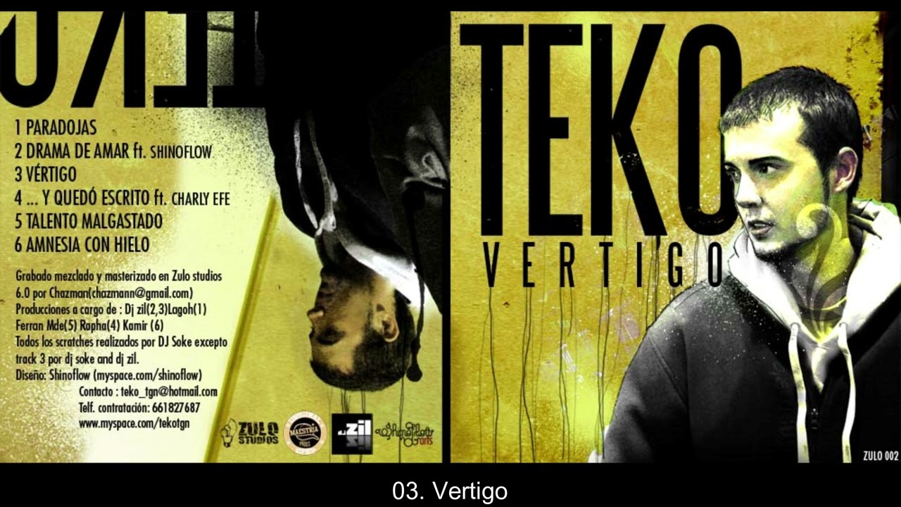 Teko - Vertigo (completo) [2007]