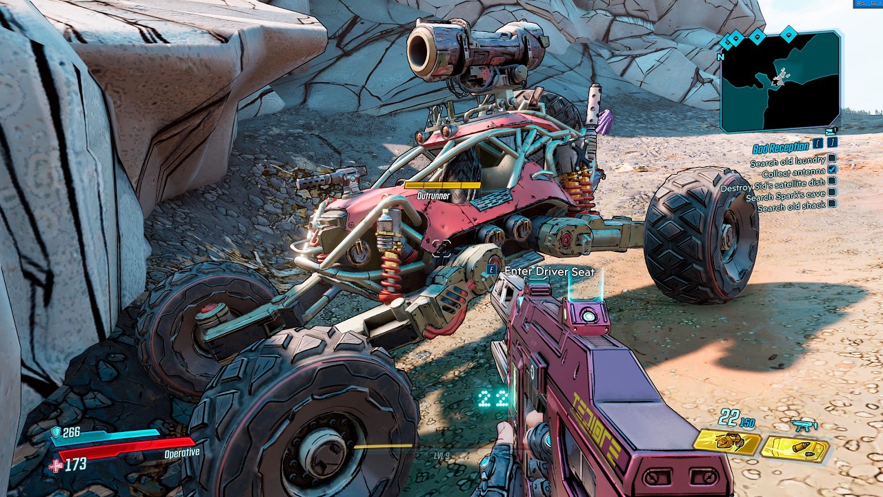 Borderlands 3 gameplay live stream (no commentary)