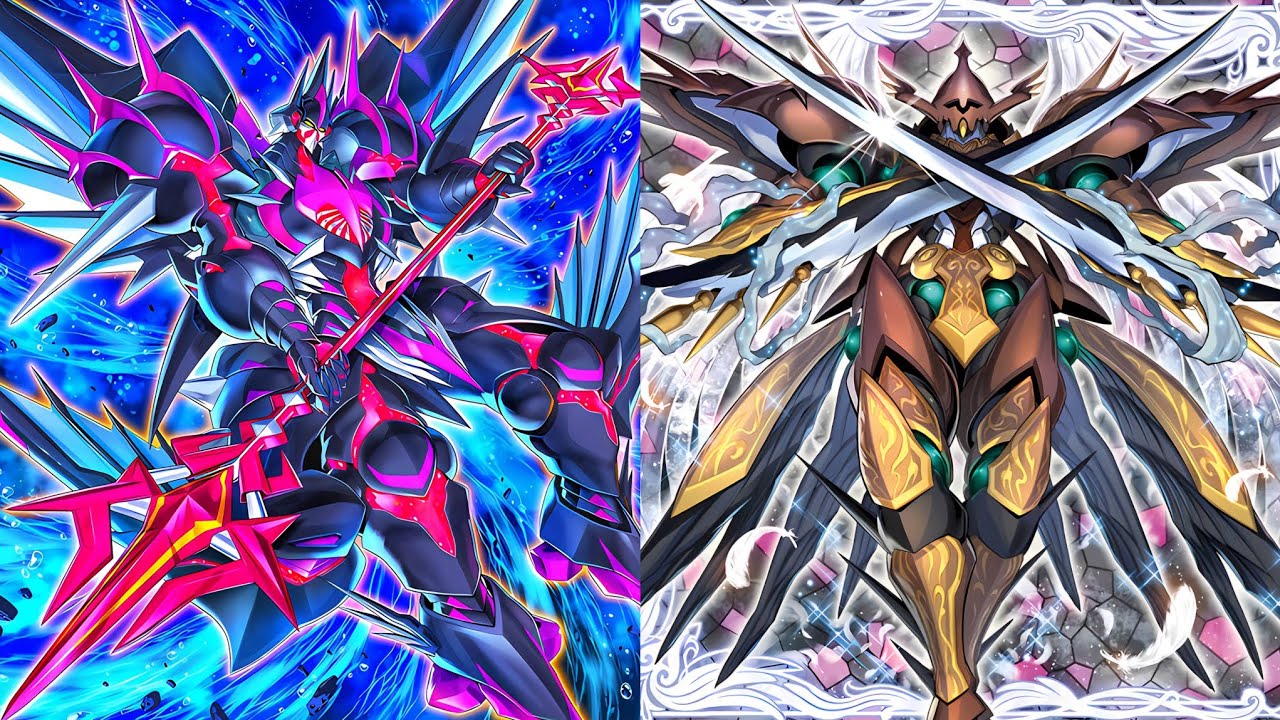 Shark Vs Voiceless Voice Post PHNI Yu-Gi-Oh!