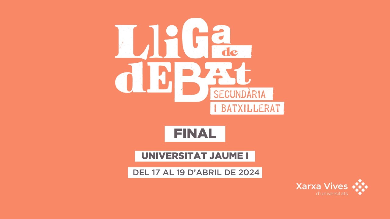 Forat del Vent (UPF) - Manyanet Les Corts (UAO) | FINAL de la Lliga de Secundària i Batxillerat 2024