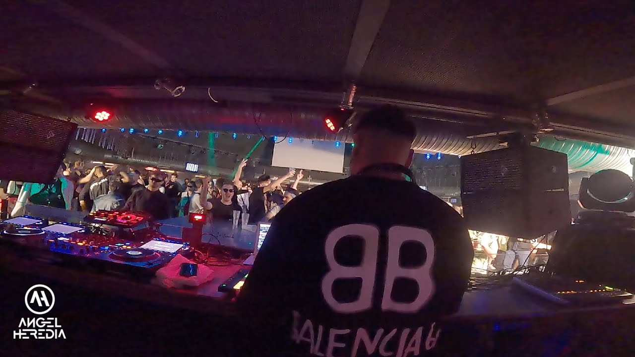 ANGEL HEREDIA @ Fabrik Madrid - Jun 2023 mp3