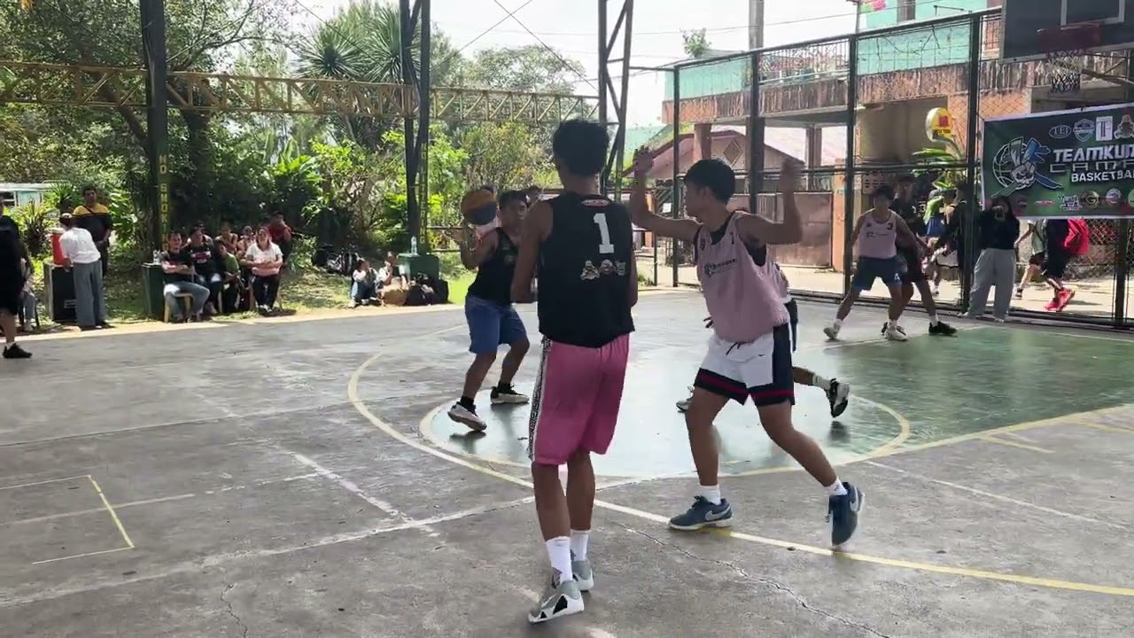 16U 3x3 Kuneho - Game 1 Pokemon vs Phillippians