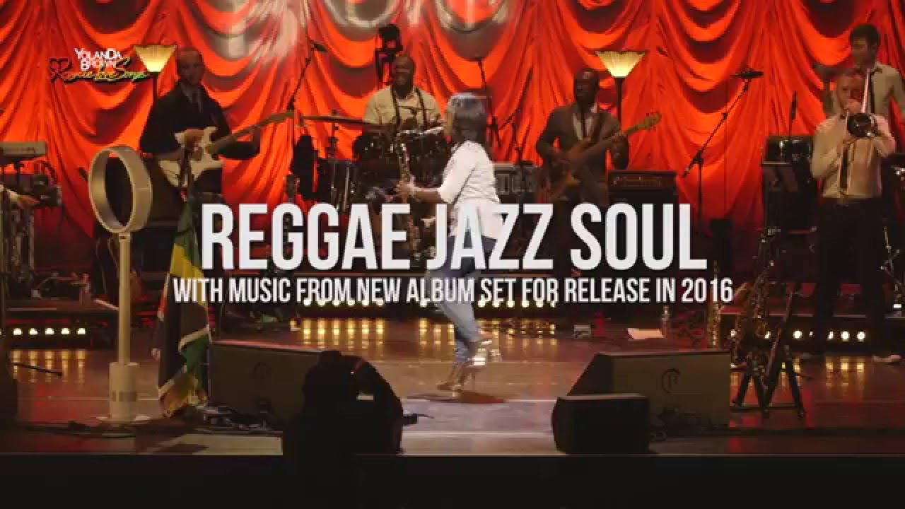 2016 Tour Trailer - YolanDa Brown Reggae Love Songs Tour