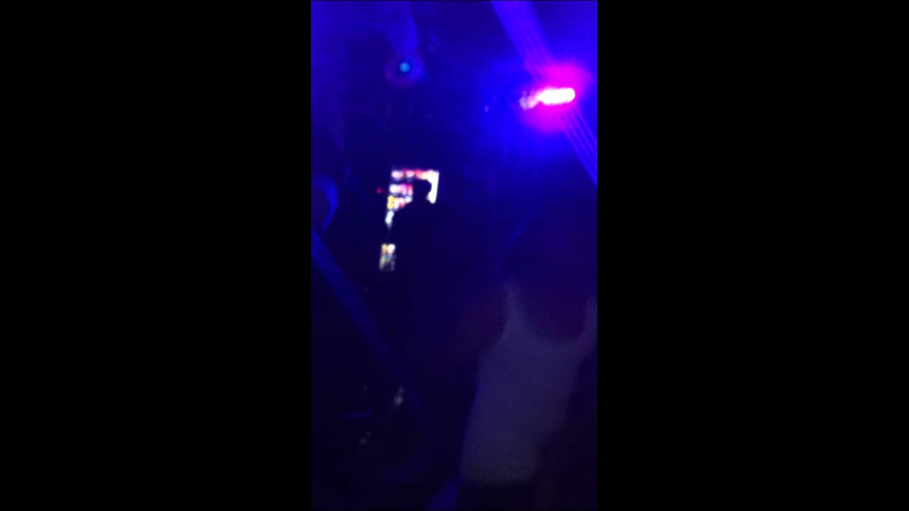 DANTRIX LIVE @ 100% PROGRESSIVE PARTY