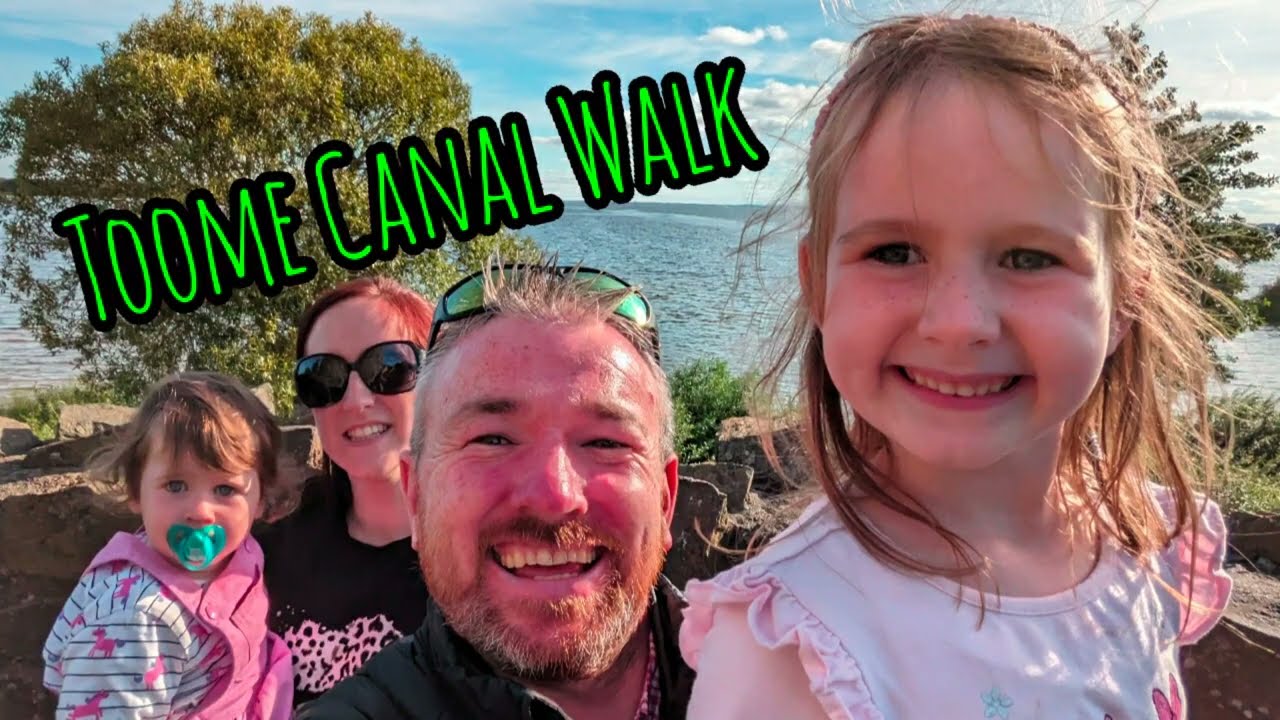 Toome Canal Walk County Antrim