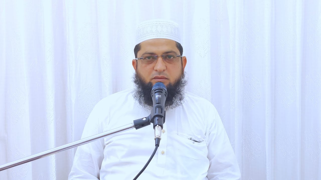 Maulana Zubair Ghensh Sahab ✨Bayaan(Masturat)✨🕌 Madrasah Falah-E-Darain,Godhra🕌10,12,2012.