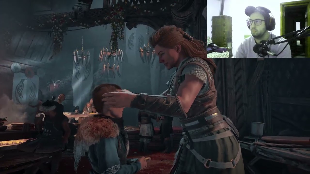 Assassin's Creed Valhalla Complete Edition part 1