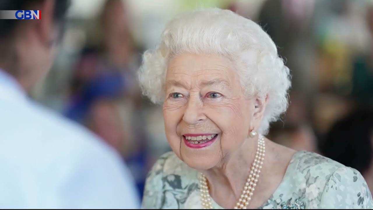 Queen Elizabeth II's 'inner mind' revealed in Gyles Brandreth's new book